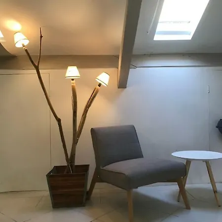 Les Citronniers Apartament *