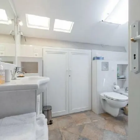 Apartament Les Citronniers Villefranche-sur-Mer