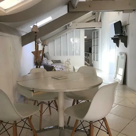 Les Citronniers Apartament *