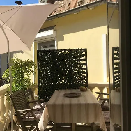 Apartament Les Citronniers *