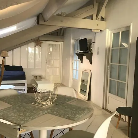 Les Citronniers Apartament Villefranche-sur-Mer